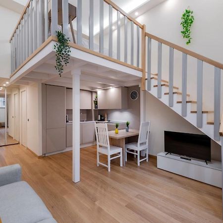 דירות מילאנו Be-C0 Moscova Luxury Loft מראה חיצוני תמונה