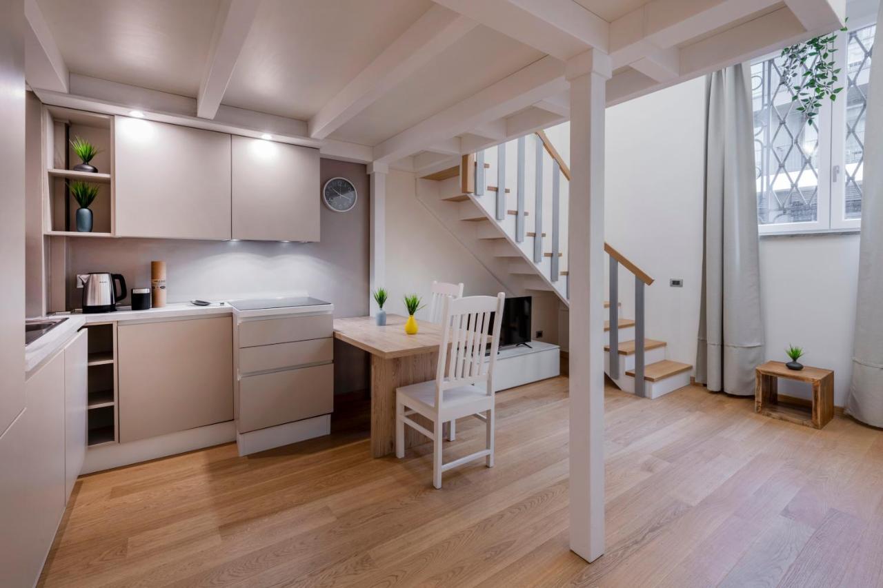 דירות מילאנו Be-C0 Moscova Luxury Loft מראה חיצוני תמונה