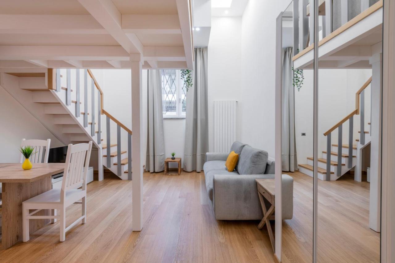 דירות מילאנו Be-C0 Moscova Luxury Loft מראה חיצוני תמונה